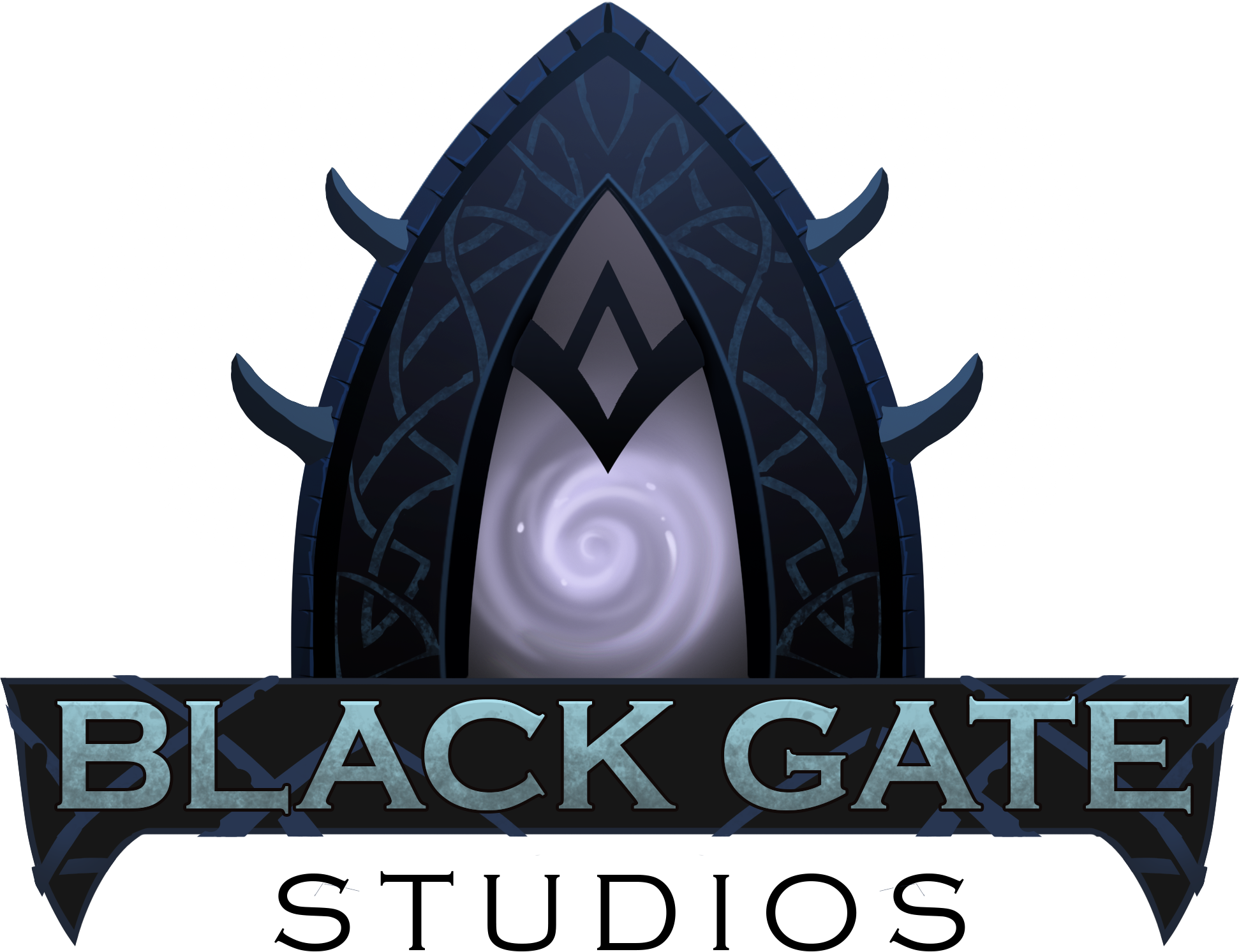 Black Gate Studios Logo